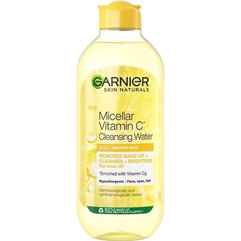 Garnier Skin Naturals micelárna voda s vitamínom C 400 ml