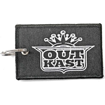 Outkast Imperial Crown Logo Ключодържател (OKPATKEY01)