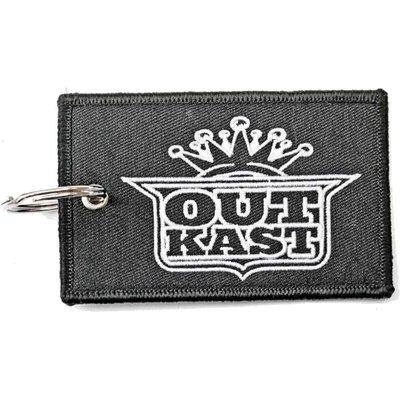 Outkast Imperial Crown Logo Ключодържател (OKPATKEY01)