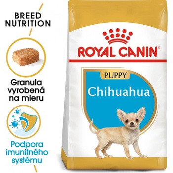 Royal Canin Chihuahua Puppy 1,5 kg