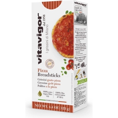 Vitavigor grissini pizza 125 g