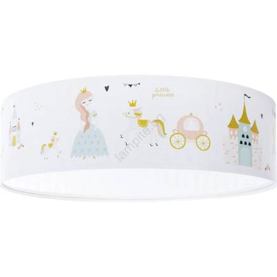 BPS Koncept Детска плафониера SWEET DREAMS 2xE27/60W/230V Ø 40 см (BS0673)