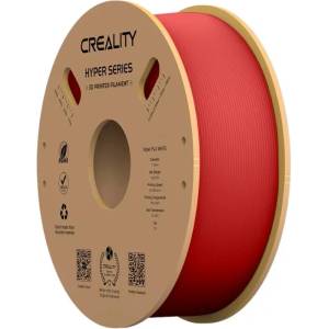 Creality Hyper PLA филамент (червен)