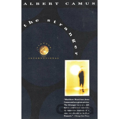 The Stranger - Albert Camus