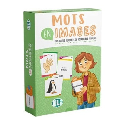 Mots en images + version numérique