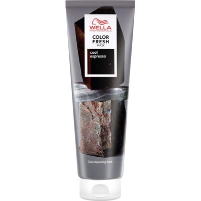 Wella Color Fresh Оцветяваща маска за коса Cool Espresso, 150 ml
