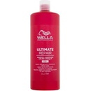 Wella Professionals Ultimate Repair Shampoo šampon pro šetrné mytí poškozených vlasů 1000 ml pro ženy
