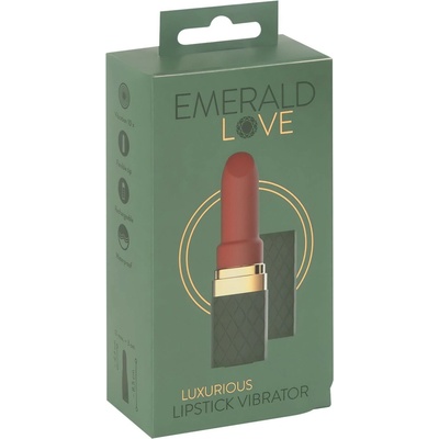 Emerald Love červený