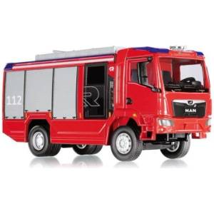 Wiking Викинг Rosenbauer AT LF MAN 1: 43 пожарен автомобил