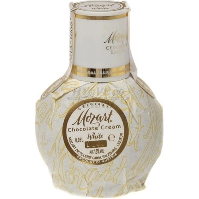 Mozart White 16% 0,05 l (holá láhev)