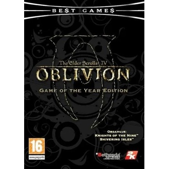 Image 1 of Bethesda The Elder Scrolls IV Oblivion [Game of the Year Edition] (PC)