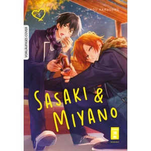 Sasaki & Miyano 05 | Shou Harusono, Tabea Kamada (ISBN: 9783755500100)
