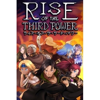 Rise of the Third Power