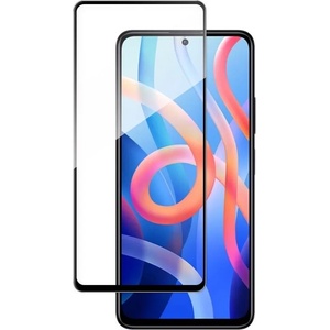  Стъклен протектор Be smart, Xiaomi Redmi Note 11, 9H, прозрачен (D11QL1MBM)