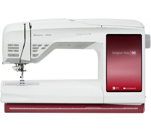 Husqvarna Designer Ruby 90