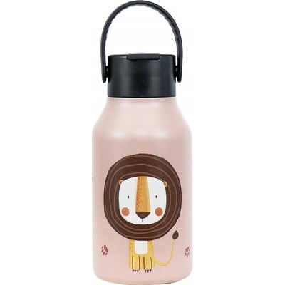 Runbott termoáhev dětská Mii 350 ml Lion