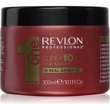 Image 1 of Revlon UniqOne All In One Classsic маска за коса 10 в 1 300ml