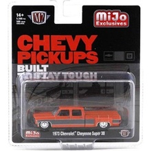 M2 Machines Chevrolet Cheyenne Super 30 1973 1:64