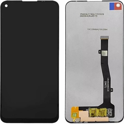 ZTE LCD Дисплей и Тъч Скрийн за ZTE Axon 11 SE 5G