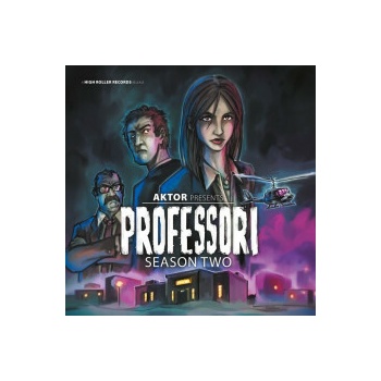 Aktor: Professori CD