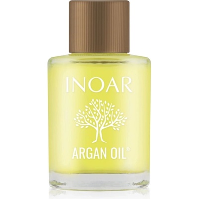 INOAR Argan Oil System подхранващо масло за коса 7ml