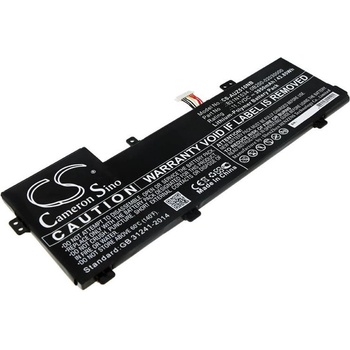 Cameron Sino Батерия за Asus Ux510uw, Asus Ux510uw1a, Asus Ux510uw-1a, ( еквивалент Asus B31N1534 ), 3950 mAh (CS-AUZ510NB)