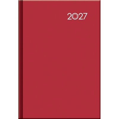 Falcon A5 denný 2027 červený
