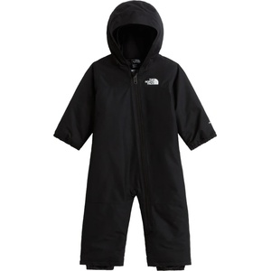 The North Face Детска грейка The North Face Kid's Baby Freedom Insulated Snowsuit Overall - TNF Black - размер 6 Months (702-6254-0212)