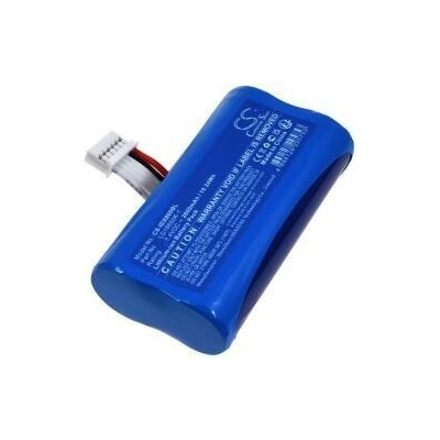 Powery Ingenico LD18650N 2600mAh Li-Ion 7,2V - neoriginální