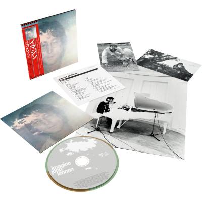 Universal Lennon John: Imagine (SHM-CD) - CD (092747)