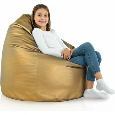 Intermedic SK sedací vak BAG Sako XL Ekokoža Gold