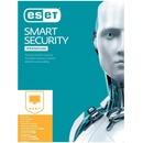 Antivírusy ESET Smart Security Premium 1 lic. 24 mes.