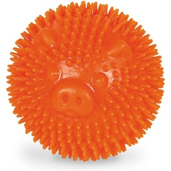 Nobby Hračka TRP oranžová lopta plávajúca 6,5 cm