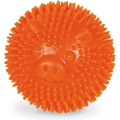 Nobby Hračka TRP oranžová lopta plávajúca 6,5 cm