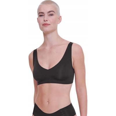Sloggi ZERO Feel Bralette čierna
