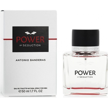 Antonio Banderas Power of Seduction toaletní voda pánská 50 ml