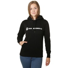 Blackcomb Cape Logo Hoodie Black