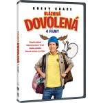 MagicBox Bláznivá dovolená kolekce 1. - 4. - 4DVD (061461)