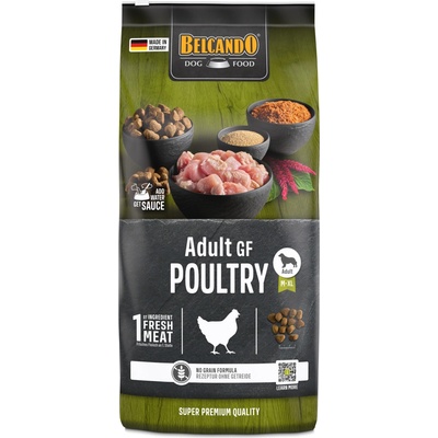 Belcando Adult Grain Free Poultry 12,5 kg