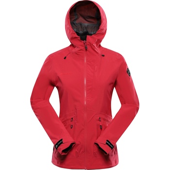 ALPINE PRO Дамско непромокаемо яке с PTX мембрана ALPINE PRO ZARRA малина ALPINE PRO | Rozov | ЖЕНИ | S