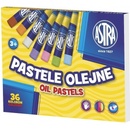 Astra Olejový pastel sada 36ks, 313115001