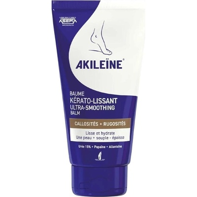 Akileine Blue Ultra vyhlazující balzám na keratózu 75 ml