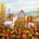Magnolia - Puzzle Harvest Time - 1 000 piese