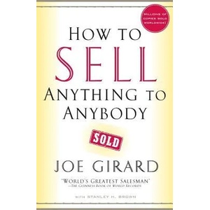 How to Sell Anything to Anybody (ISBN: 9780743273961)