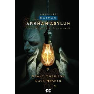 Absolute Batman: Arkham Asylum (ISBN: 9781779526106)