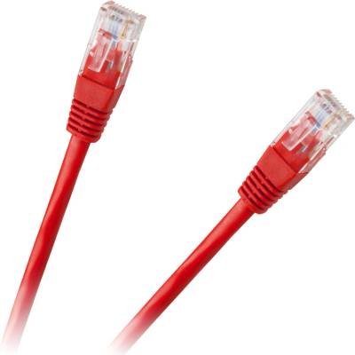 Cabletech L-KPO2778B-0-5 UTP RJ45 0,5m červený