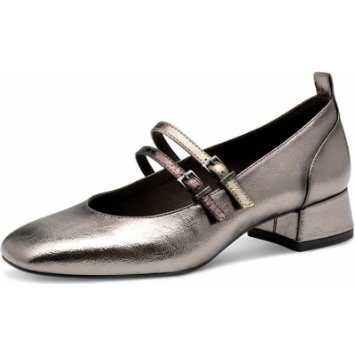 Tamaris dámské lodičky 22318-43-936 stříbrná – Zbozi.Blesk.cz