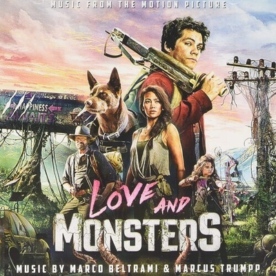 Love and Monsters (Music From the Motion Picture) (Marco Beltrami) CD