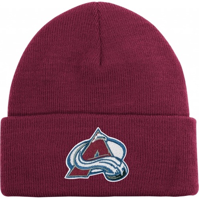 Outerstuff Colorado Avalanche Cuffed Knit