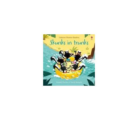 Skunks in Trunks